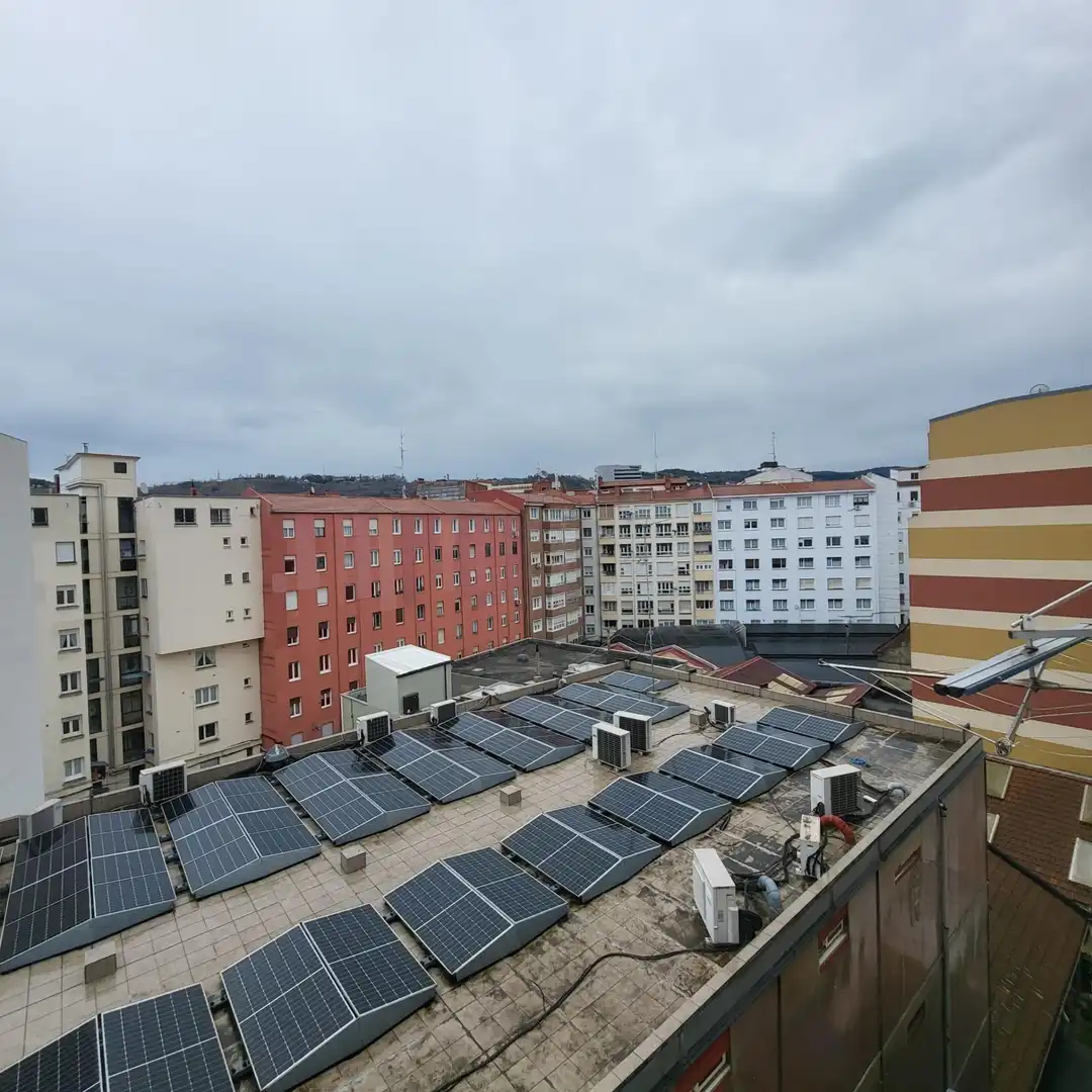 Pis amb terrassa en venda a Abando - Albia, imagen 7