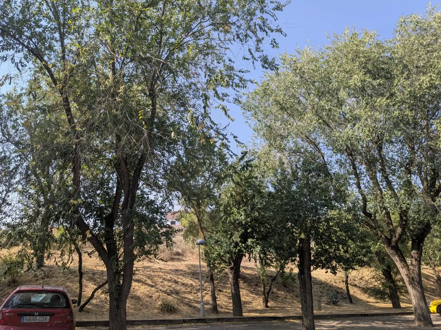 Casa adosada en venda en Villalbilla amb Calefacció
