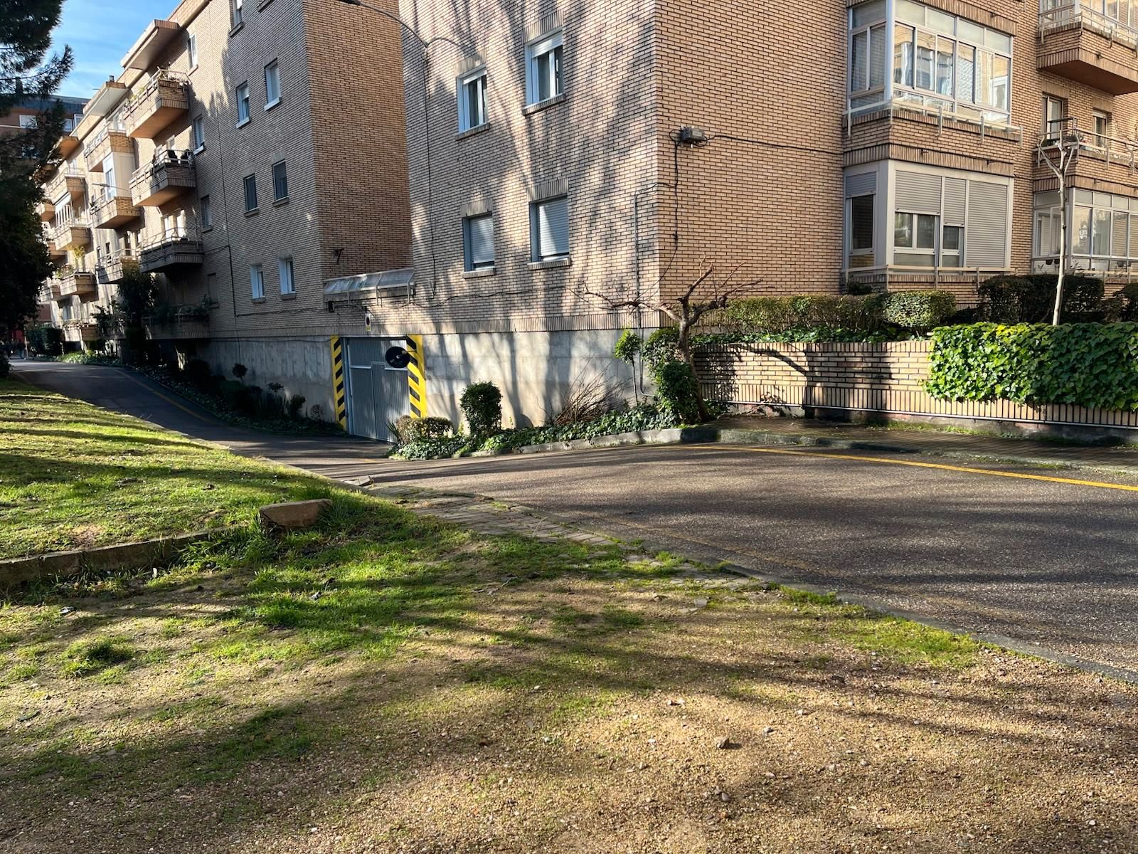 Parking of Flat for sale in Valladolid Capital  with Heating and Terrace