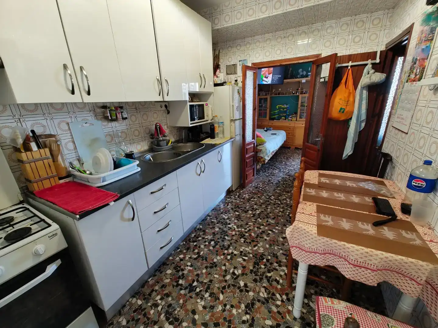Cuina de Pis en venda en Árchez