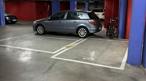 Foto 2 de Garaje de alquiler en Calle José Maria Peridis, 3, Universidad, Getafe