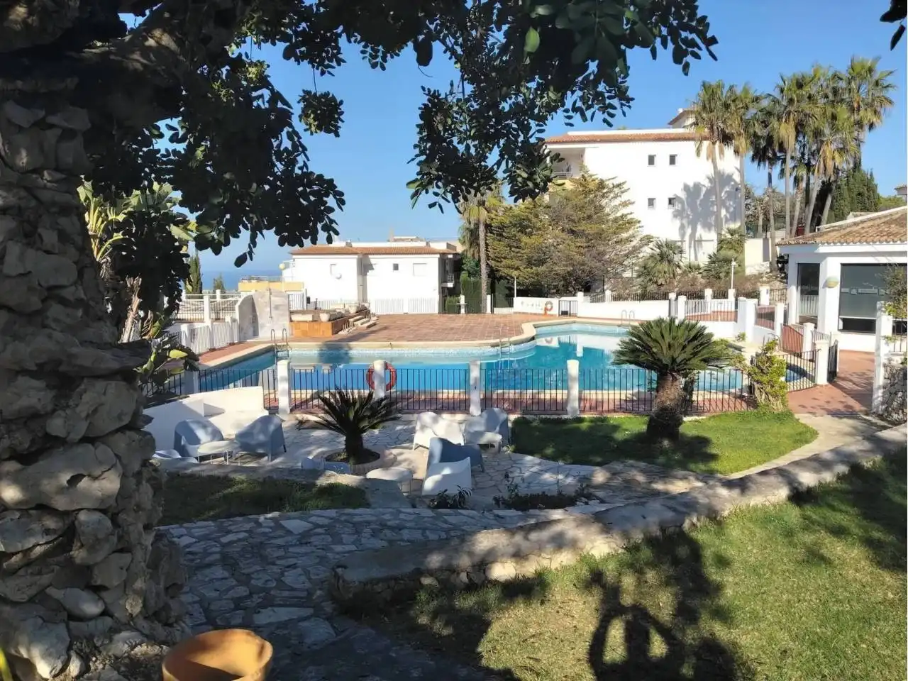 Piscina de Pis en venda en Pego amb Aire condicionat, Piscina i Moblat
