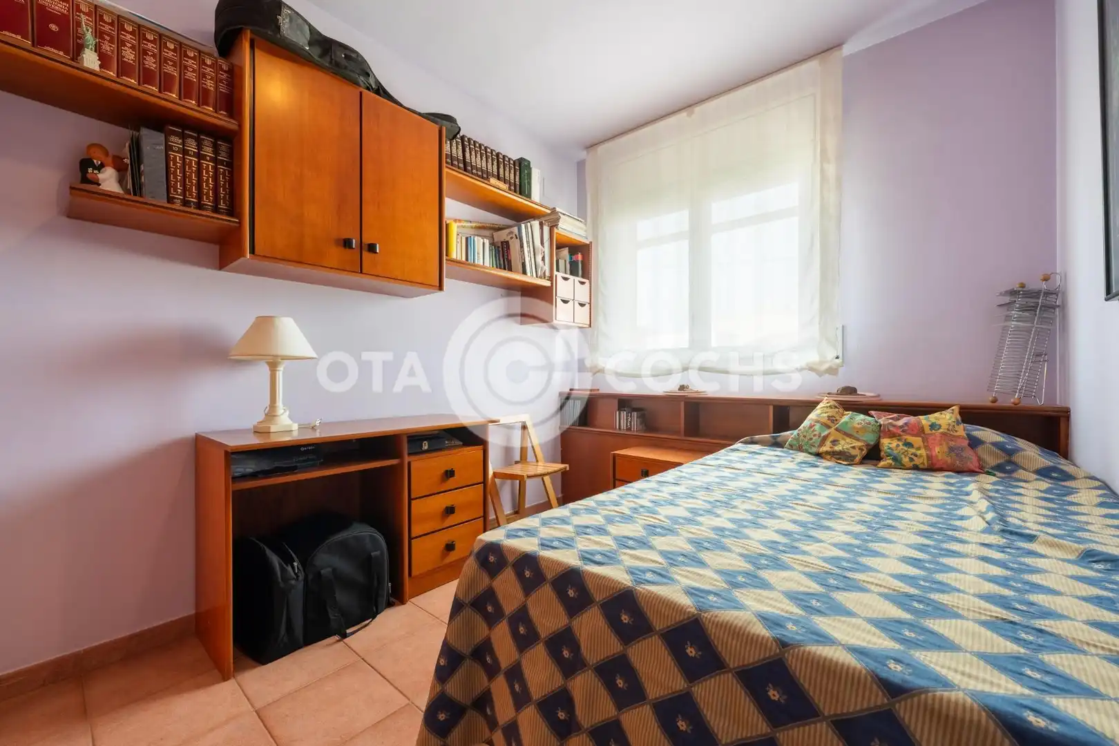 Bedroom of Houses for sale in Ponent