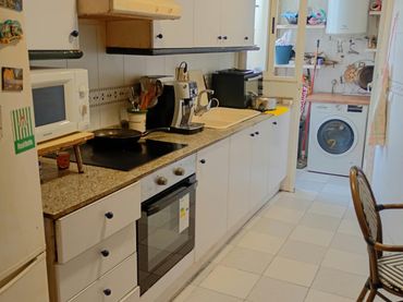 Piso con balcón en venta en Carrer de la Mestra Inés Mir 14