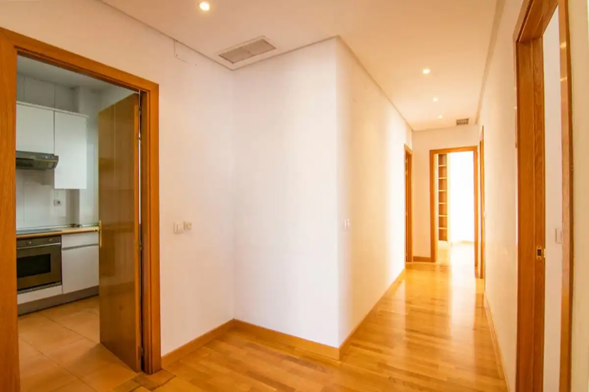 Piso de alquiler en Madrid con Aire acondicionado, Calefacción y Parquet