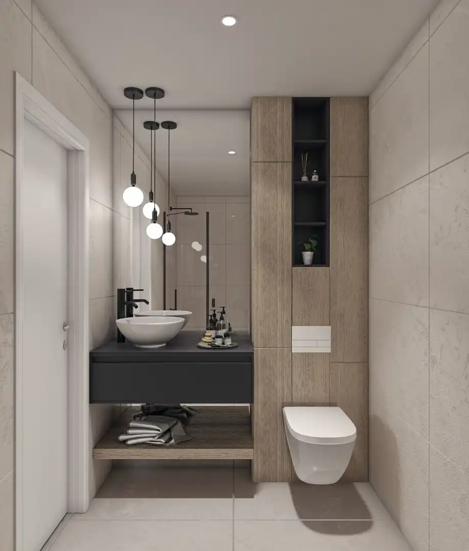 Apartamento con piscina en venta en Condado de Alhama, imagen 9