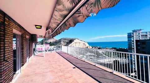 Foto 3 de Ático en venta en Pla de Bon Repós, Alicante / Alacant