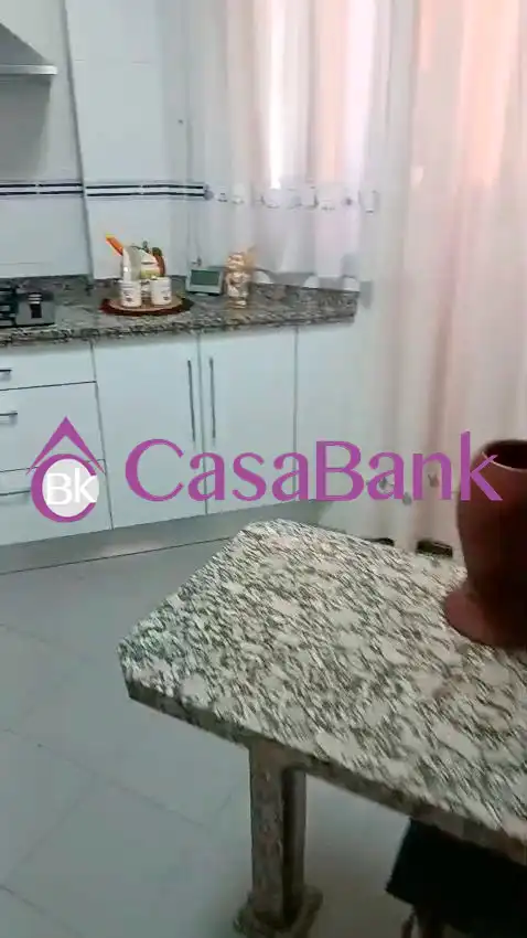 Kitchen of Flat for sale in Córdoba  with Air Conditioner, Terrace and Storage room