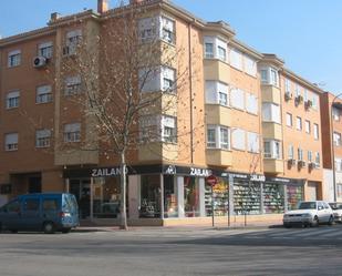 Vista exterior de Garatge de lloguer en Alcalá de Henares