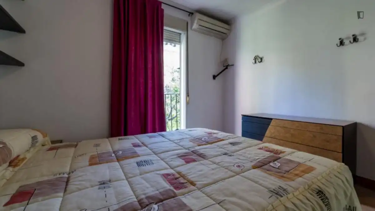 Habitació a Tres Forques