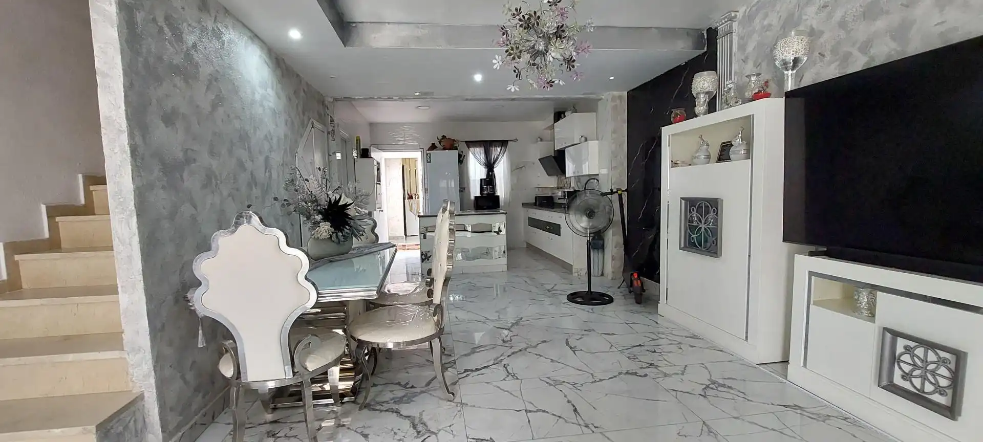 Kitchen of Houses for sale in Córdoba