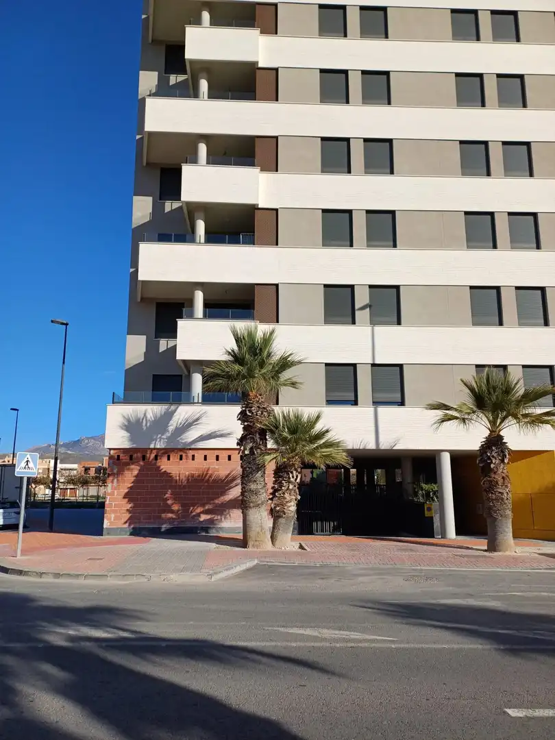 Außenansicht von Geschaftsraum zur Miete in El Campello