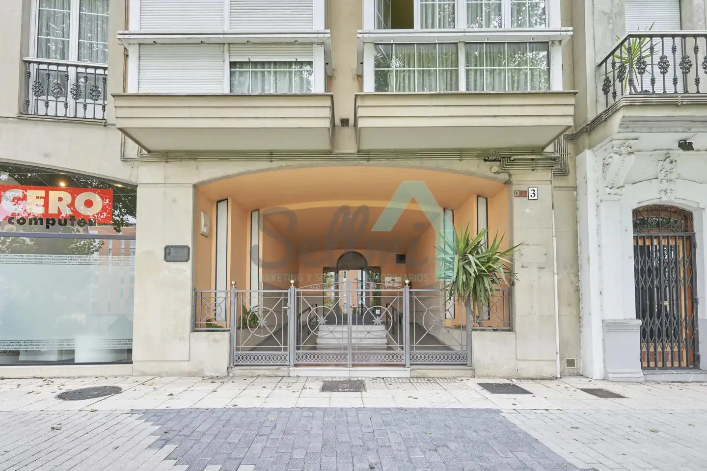 Flat with terrace to rent in Plaza Campo de los Patos, imagen 31