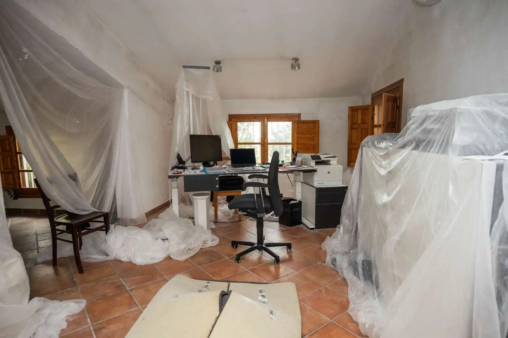 Houses for sale in Canillas de Albaida  with Air Conditioner, Private garden and Terrace
