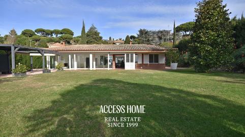 Foto 4 de Casa o xalet de lloguer a Santa Maria Balís - Can Riera - Can Jordi, Sant Vicenç de Montalt