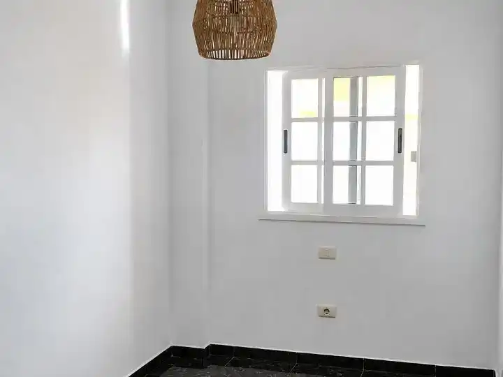 Balcony of Flat for rent in Arona  with Furnished