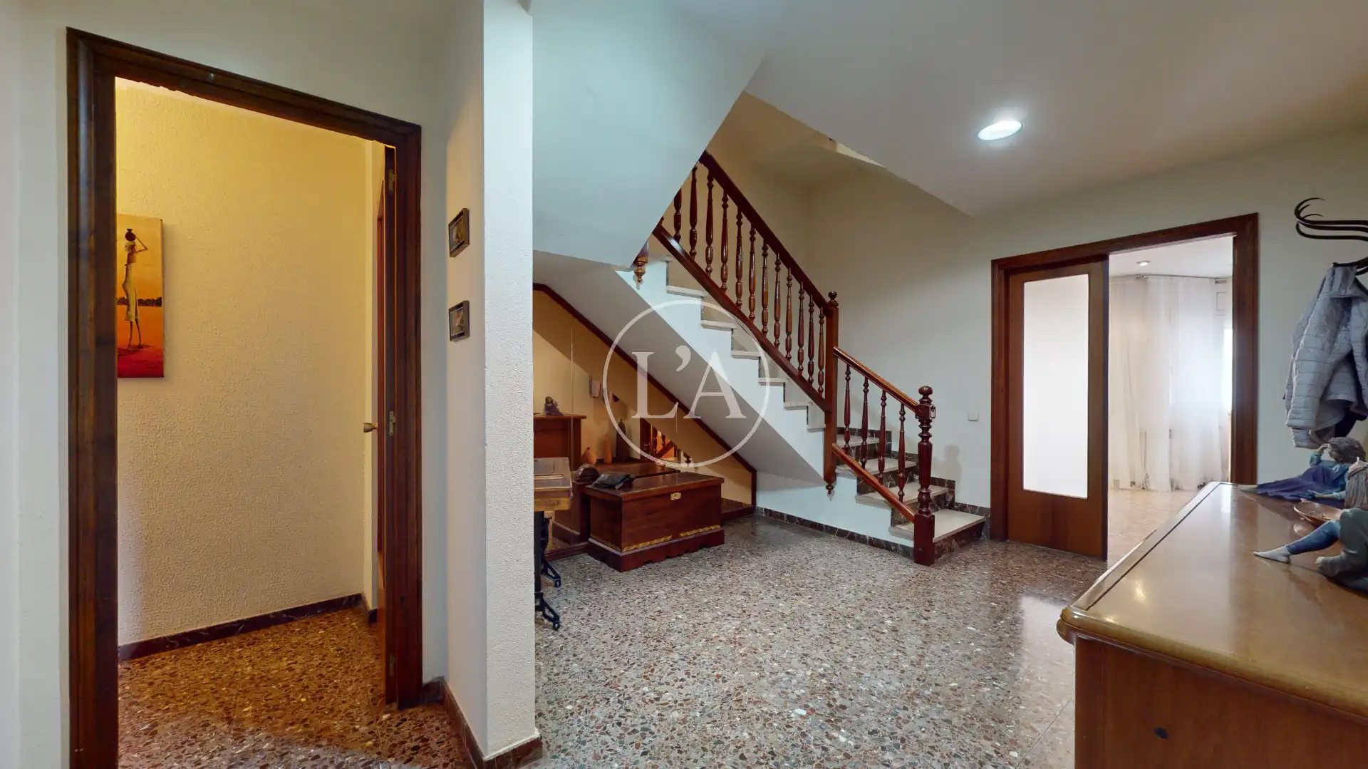 Casa adosada en venda en Vinyols i els Arcs amb Aire condicionat, Calefacció i Jardí privat