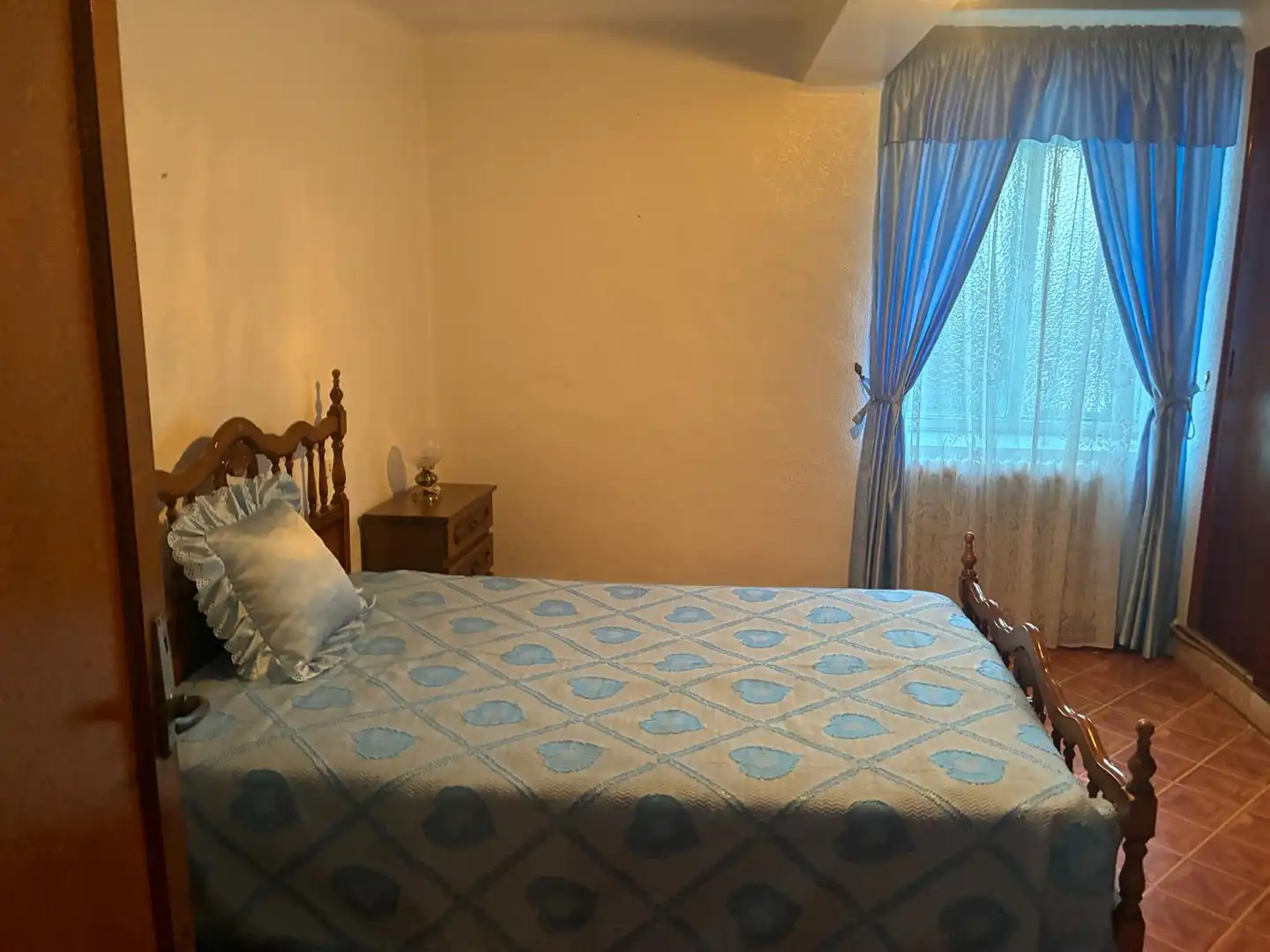 Bedroom of Houses for sale in Piornal  with Furnished