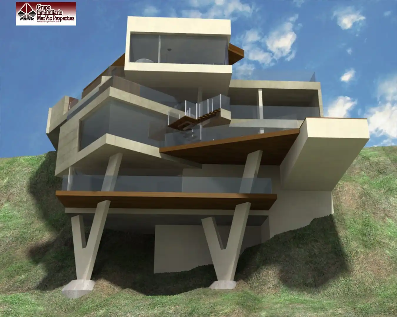 Residential land for sale in Altea Hills, imagen 2