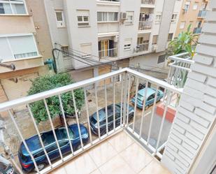 Balcony of Flat for sale in  Valencia Capital  with Balcony