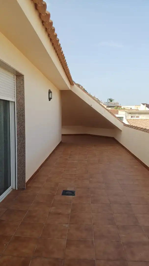 Terrassa de Àtic en venda en Archena amb Aire condicionat, Calefacció i Traster