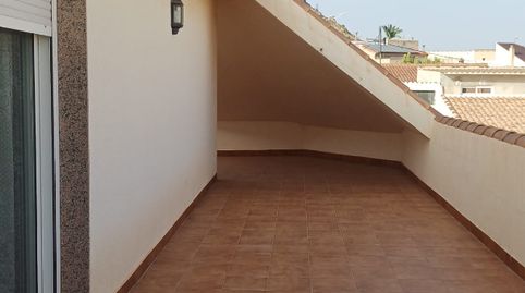 Magnífico ÁTICO con dos terrazas en Archena con garaje y trastero