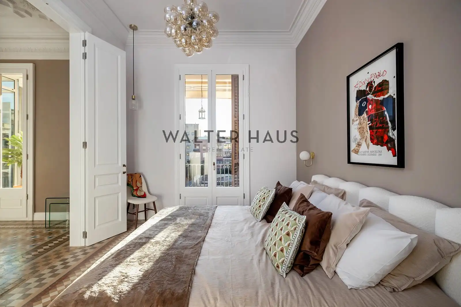 Wohnung mit Terrasse zum Verkauf in Rambla de Catalunya, imagen 14
