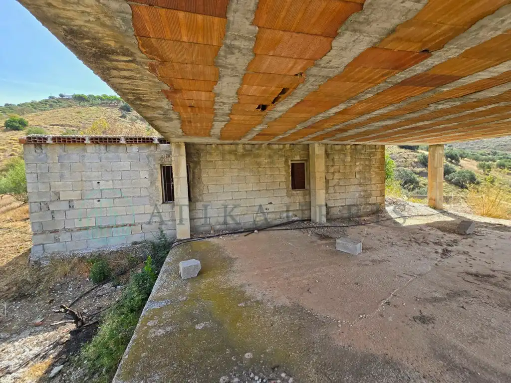 Country house zum Verkauf in Diseminados Rio Bermuza, Canillas de Aceituno