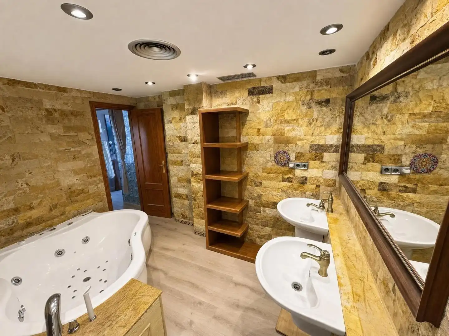 Penthouse mit Pool zur Miete in FRESNOS LOS 14, imagen 15