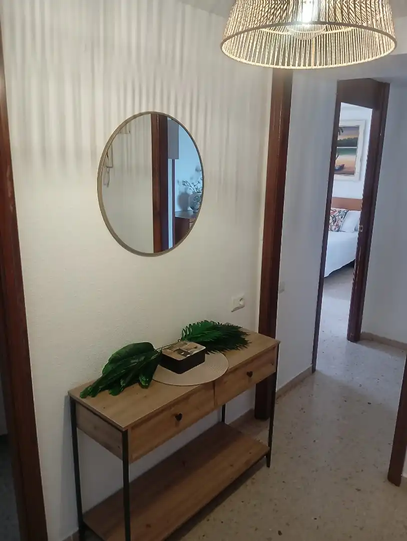 Flat for rent in Benidorm  with Furnished