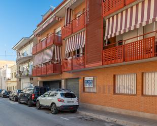 Exterior view of Flat for sale in Gavà  with Air Conditioner, Heating and Furnished