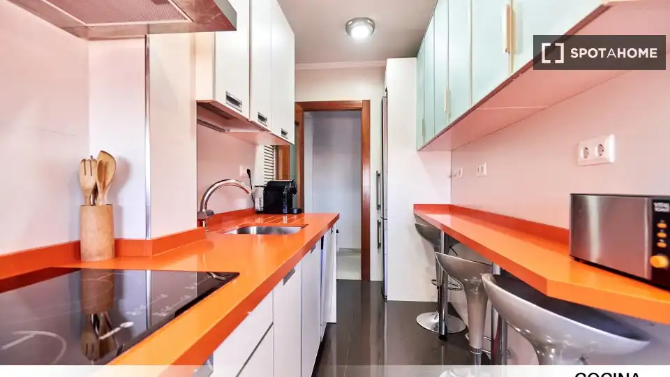 Habitació a Barrio de los Remedios