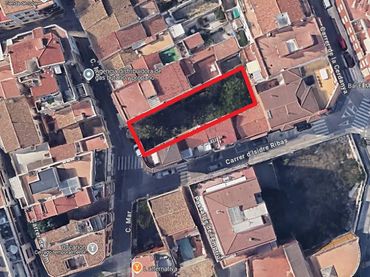 Terrain résidentiel à vendre à Carrer de Mar 69
