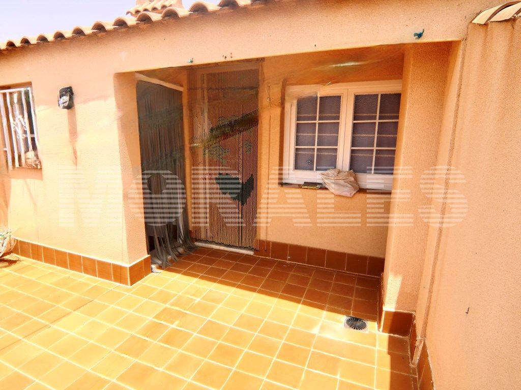 Balcony of Duplex for sale in Mazarrón