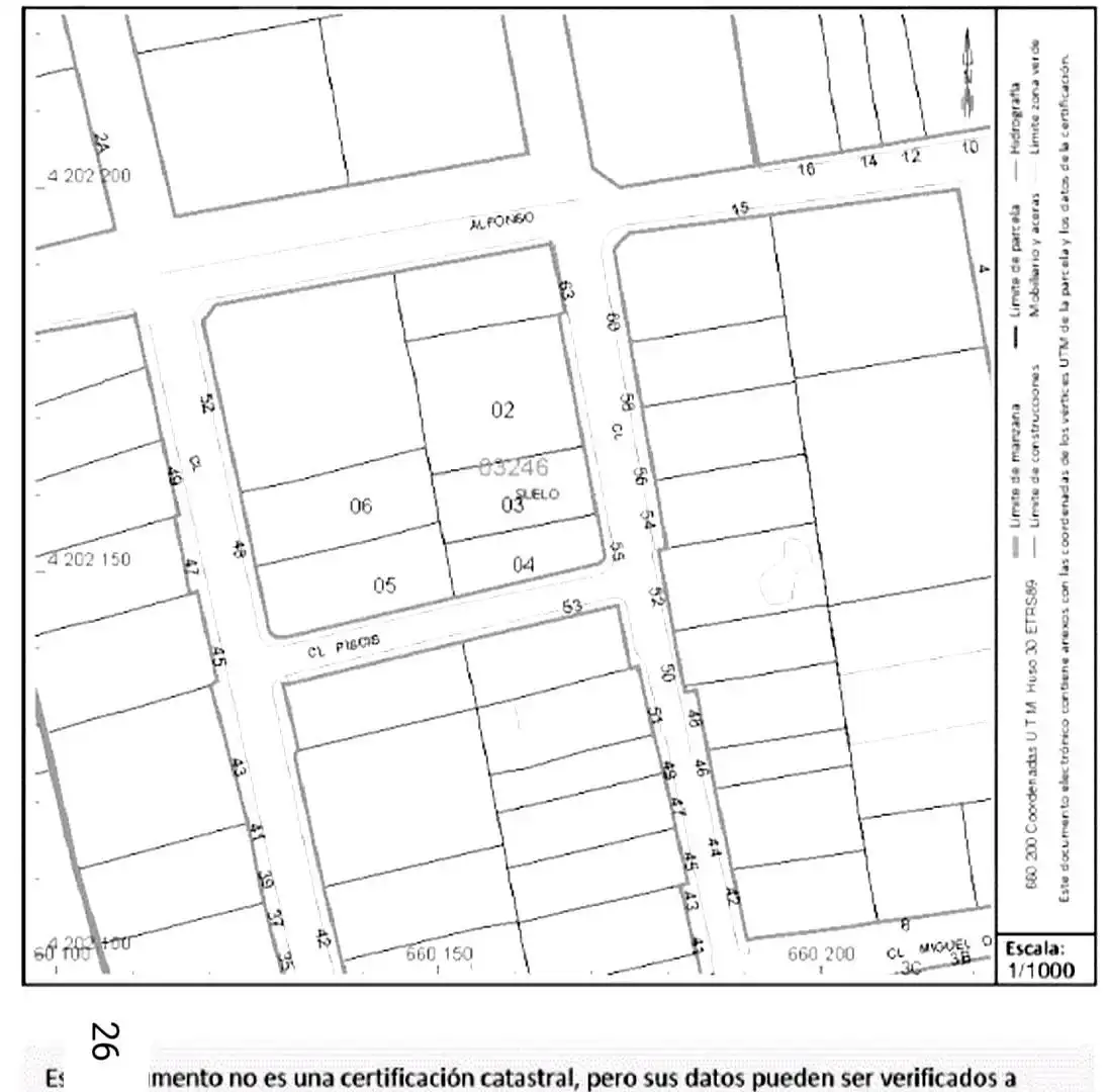 Residencial en venda en Murcia