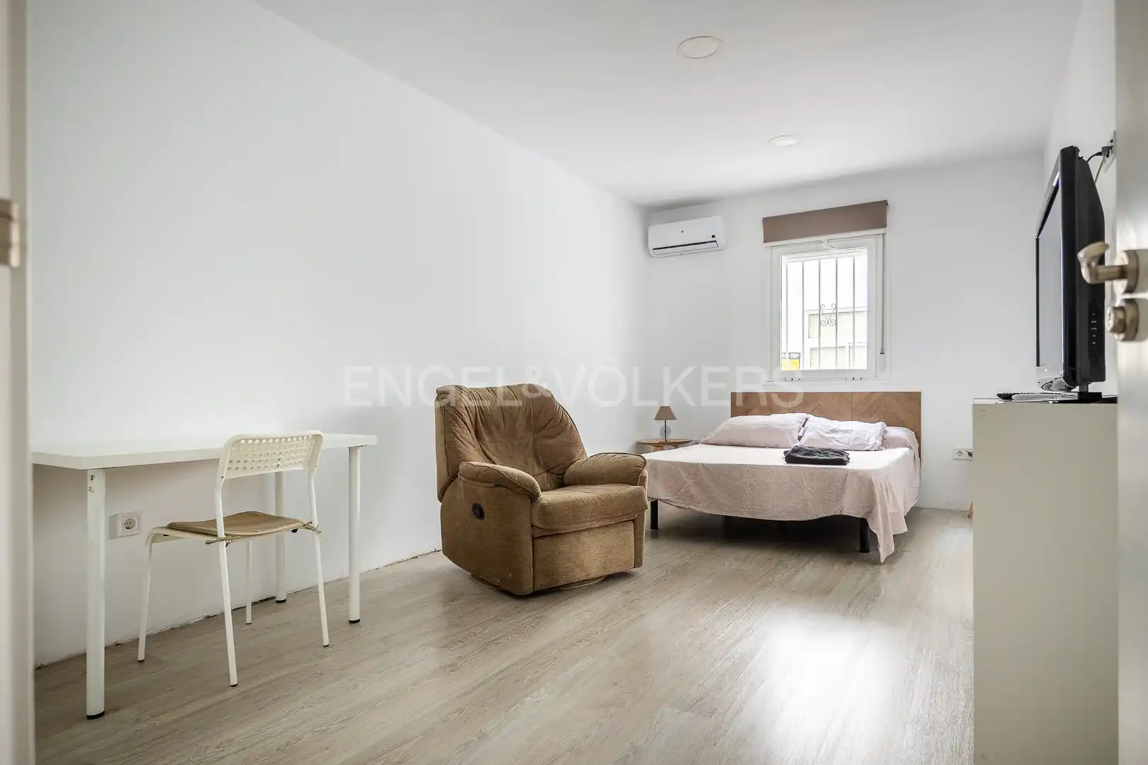 Habitación de Casa o chalet en venta en Tomares con Aire acondicionado, Calefacción y Terraza