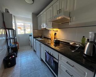 Kitchen of Apartment for sale in  Córdoba Capital  with Air Conditioner, Heating and Parquet flooring