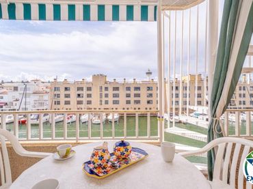 Appartement compact à vendre à Calle PORT MOXÃ“ 73 2 1 73