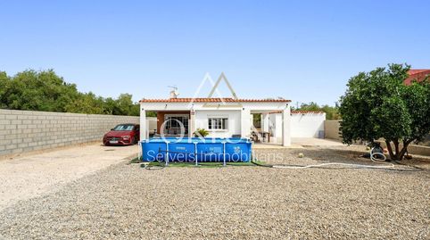 Casa en venta en calle Seca, Alcover.