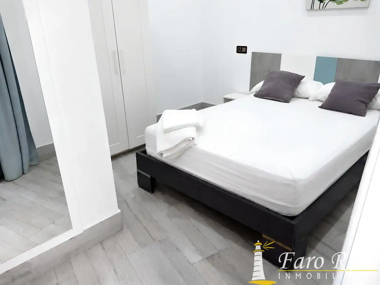 Bedroom of Ground floor for sale in Sanlúcar de Barrameda  with Air Conditioner and Furnished