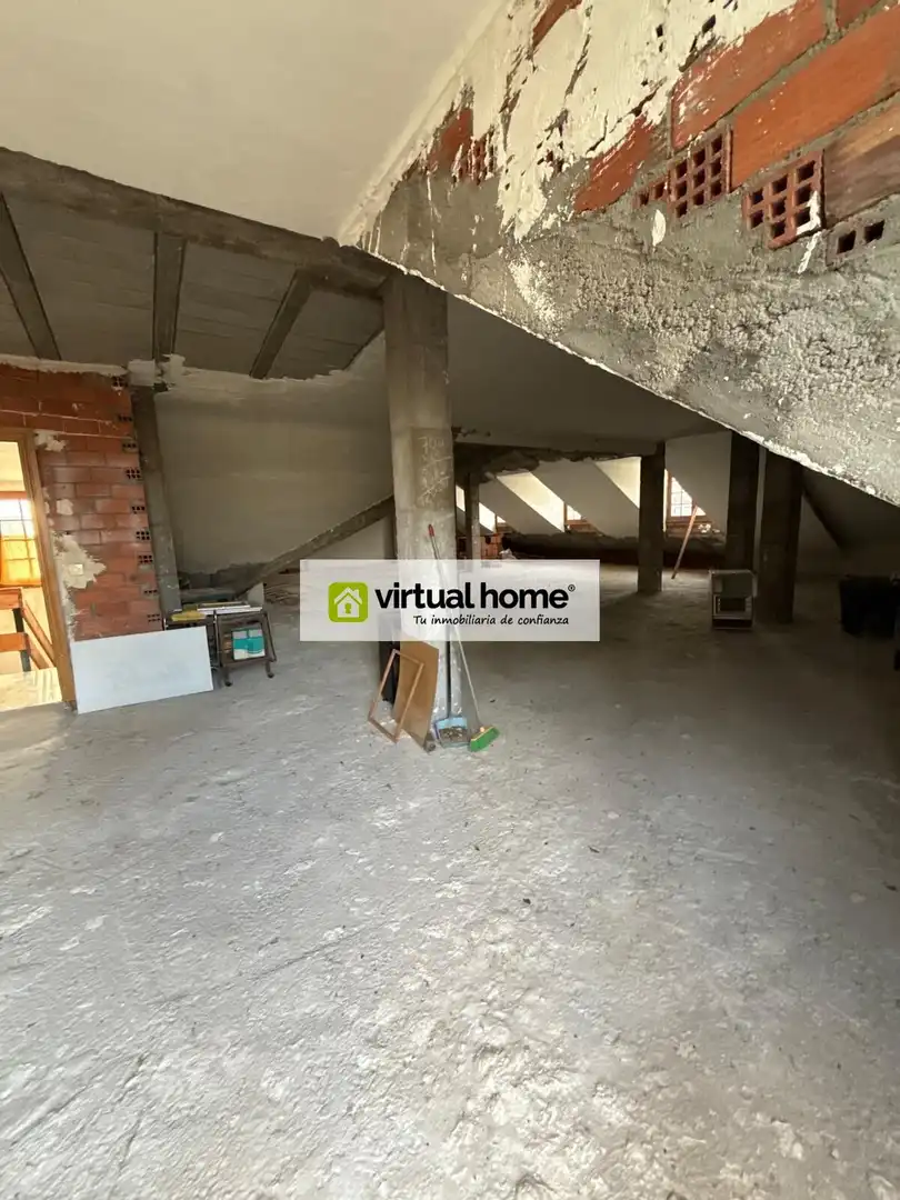 Casa o xalet en venda en La Puebla de Almoradiel amb Aire condicionat