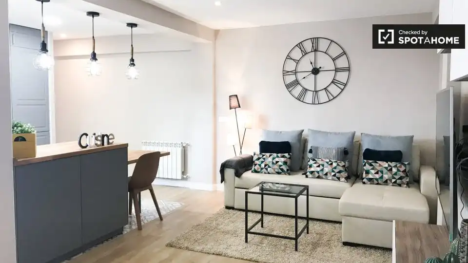 Habitació a Colina