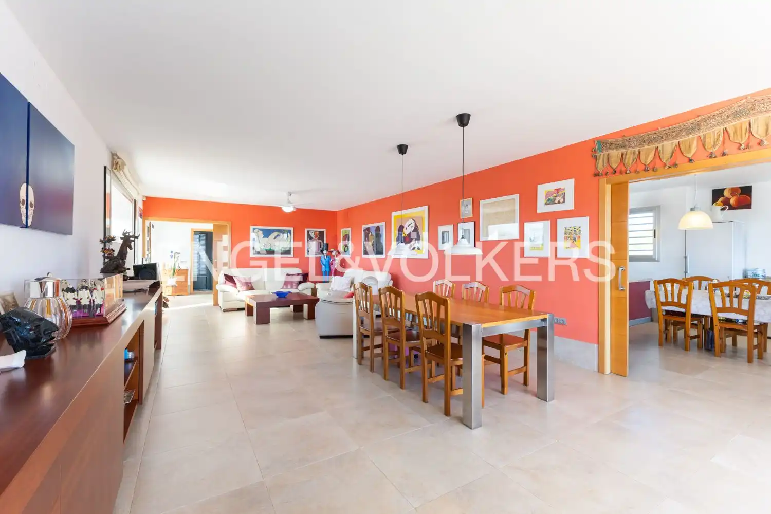 Casa amb terrassa en venda a El Grao, imagen 5