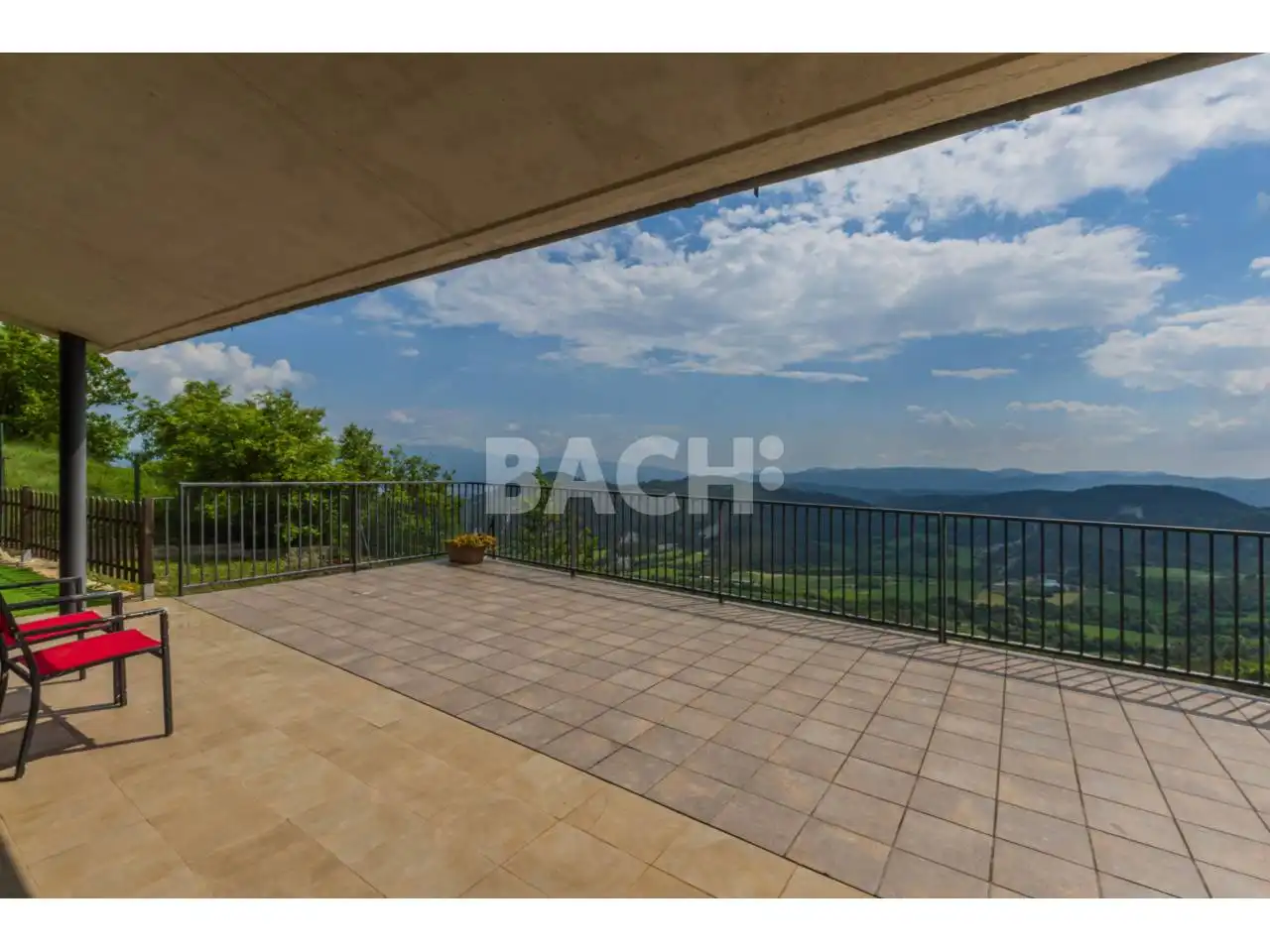 Terraza de Casa o chalet en venta en Gurb con Calefacción, Jardín privado y Terraza