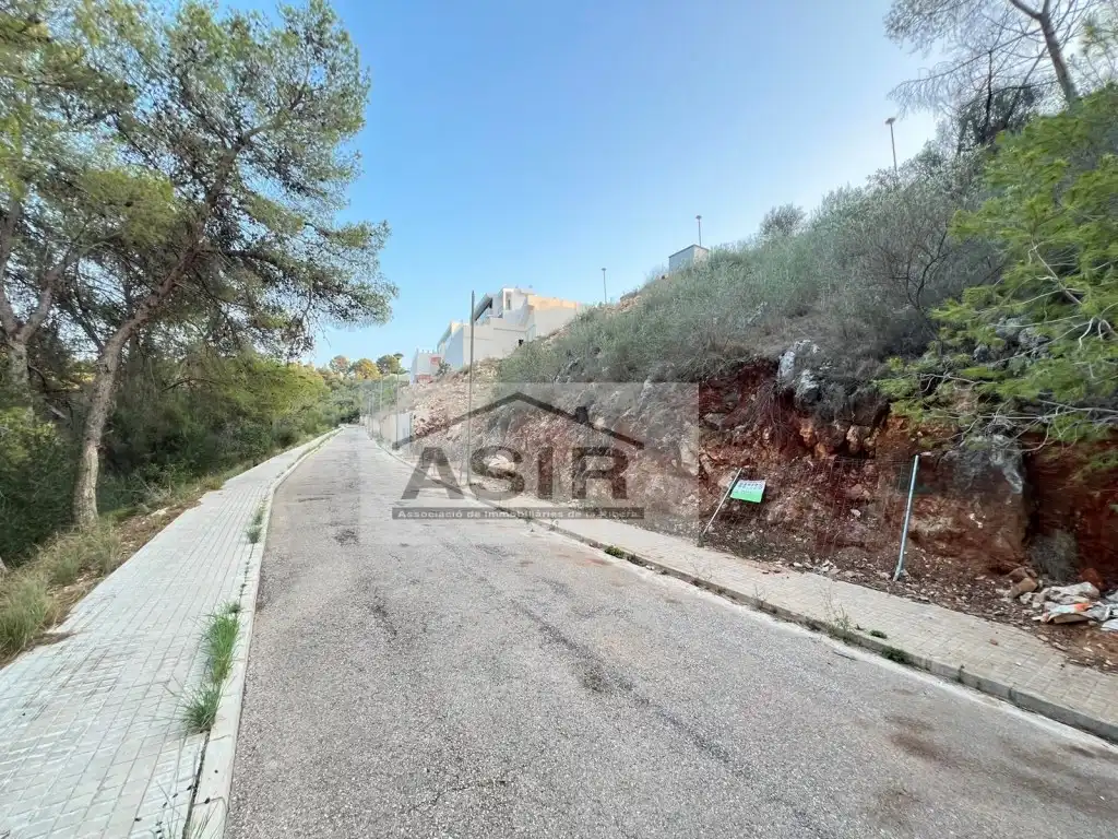 Wohnbaugrundstück zum Verkauf in Calle Comarques Valencianes, imagen 7