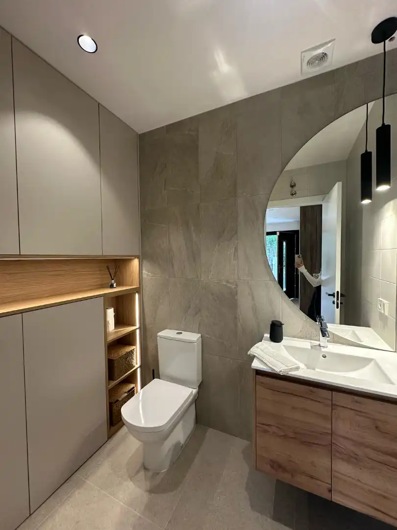 Baño de Casa o chalet en venta en Majadahonda