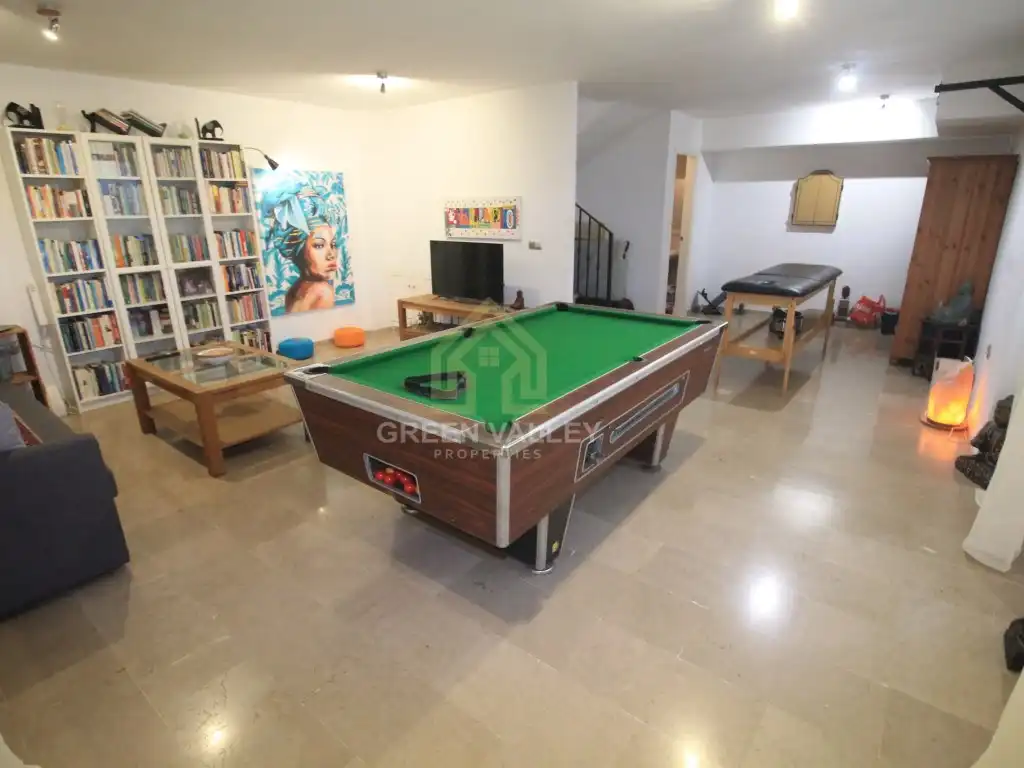 Casa aparellada en venda a Avenida de la Hacienda, imagen 20