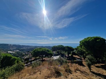 Terreno residencial en venta en Sant Cebrià de Vallalta