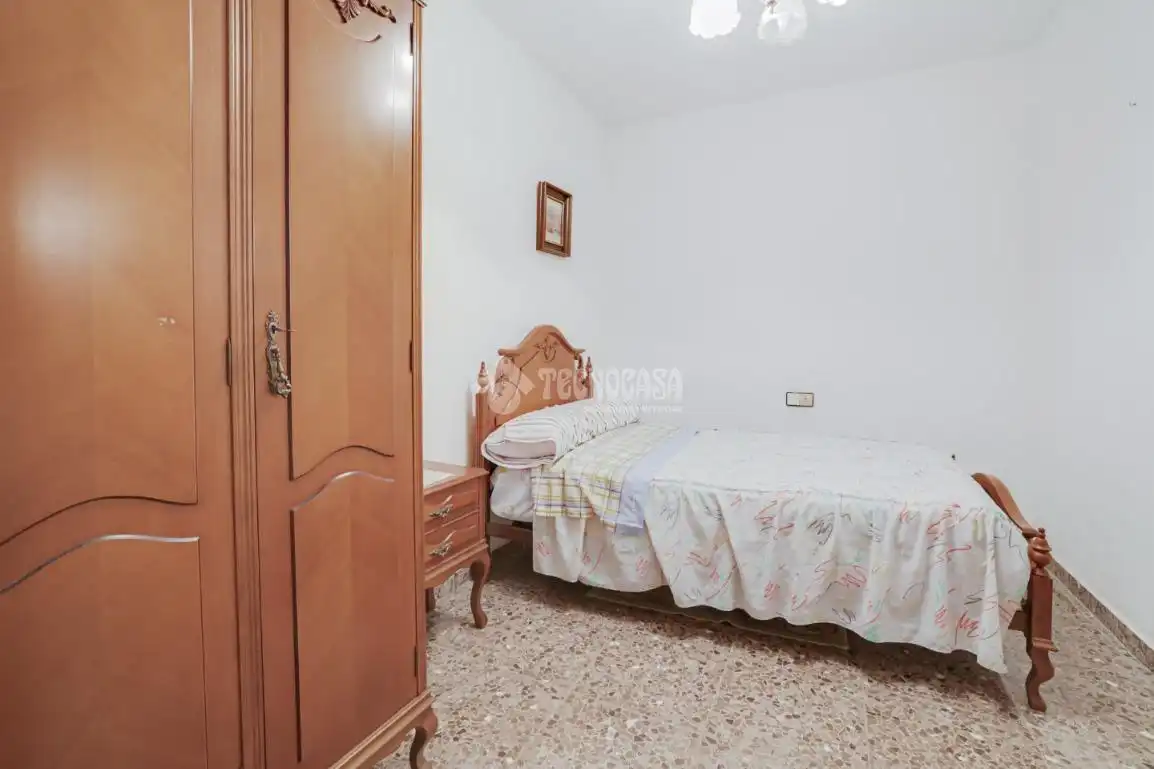 Bedroom of Flat for sale in Gavà  with Heating and Balcony