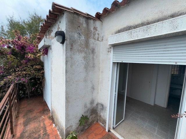 Vista exterior de Casa o chalet en venta en Calella con Terraza y Alarma